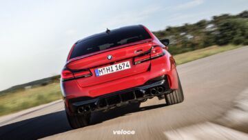 BMW M5 Competition 2020 10