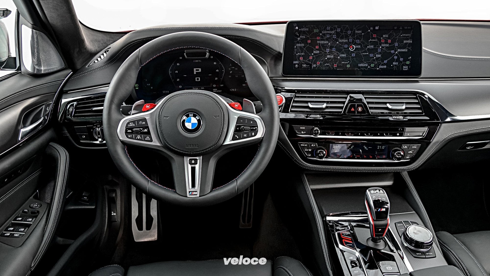 BMW M5 Competition 2020 2