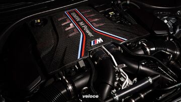 BMW M5 Competition 2020 4 BMW M5 Competition 2020 4