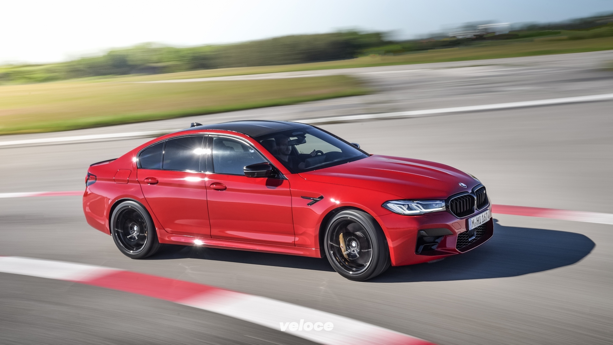 BMW M5 Competition 2020 7