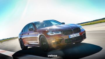 BMW M5 Competition 2020 8