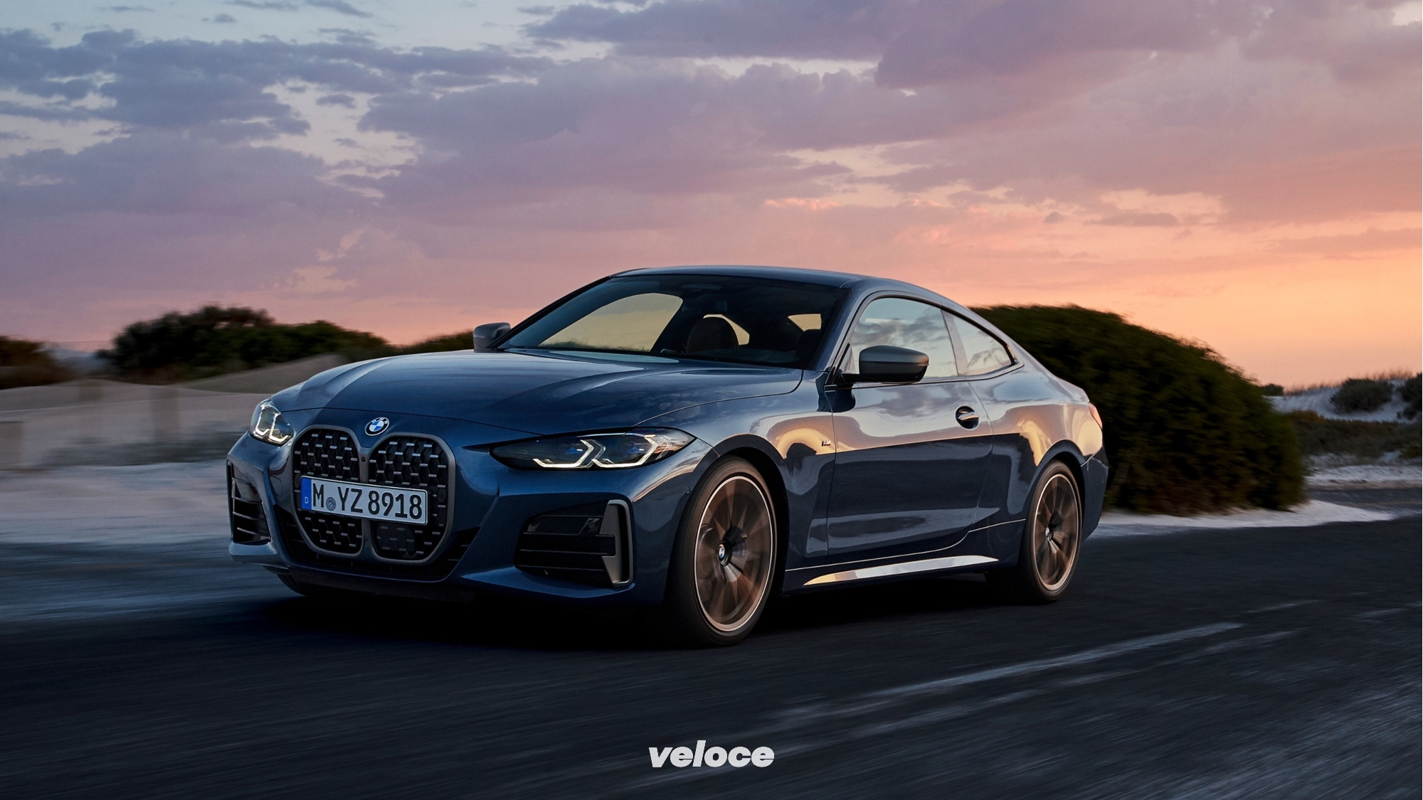 BMW Serie 4 Coupè 2020 10