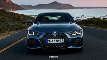 BMW Serie 4 Coupè 2020 11