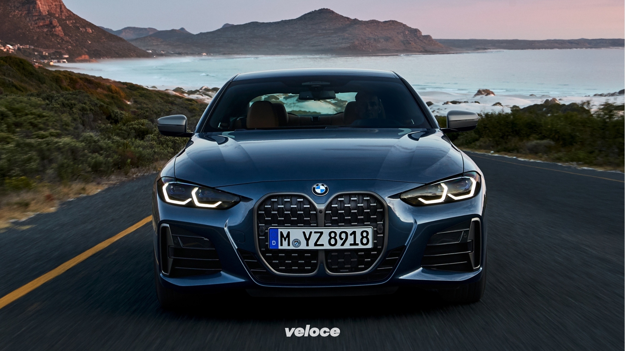 BMW Serie 4 Coupè 2020 11