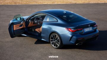 BMW Serie 4 Coupè 2020 12