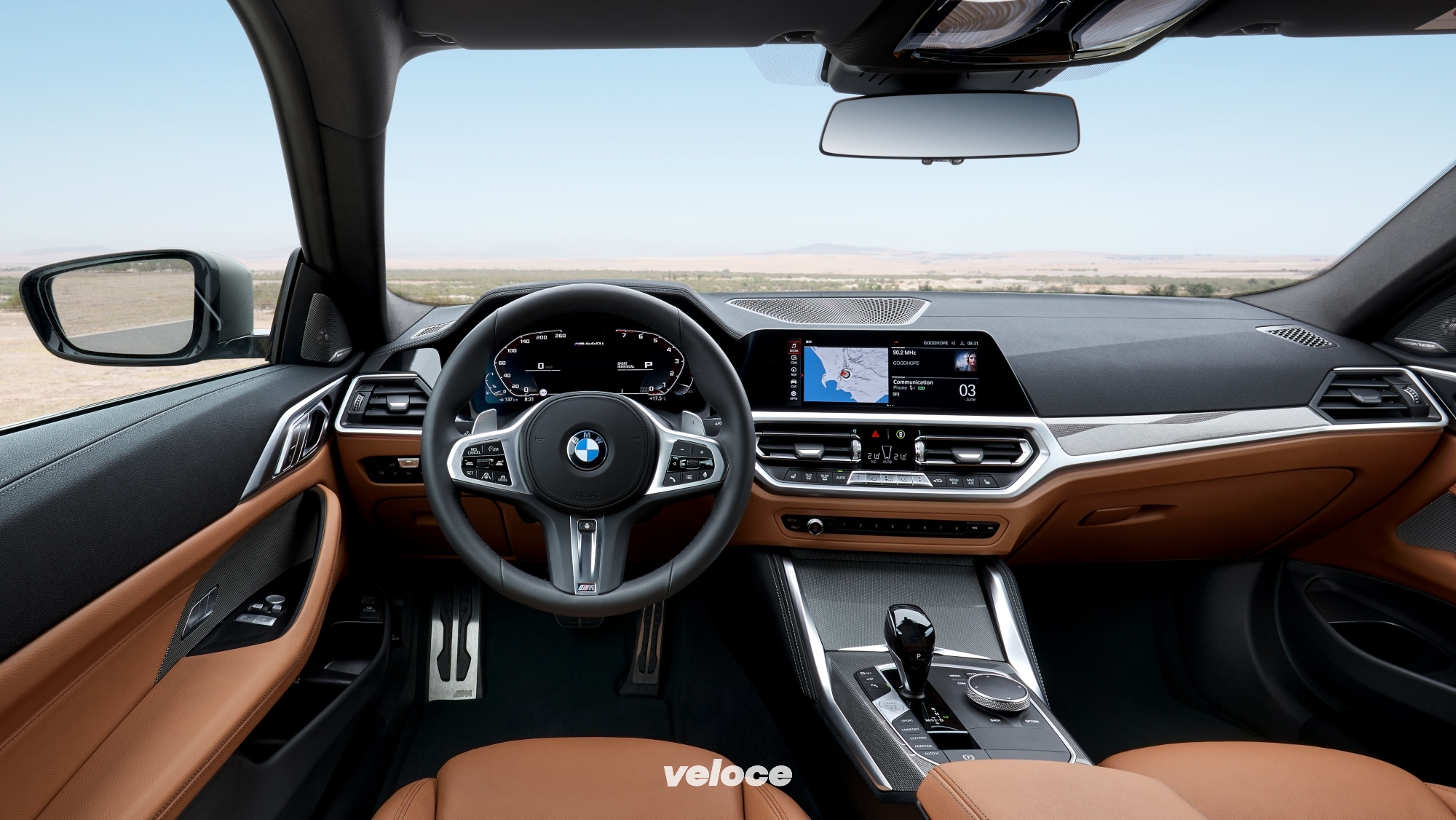 BMW Serie 4 Coupè 2020 14