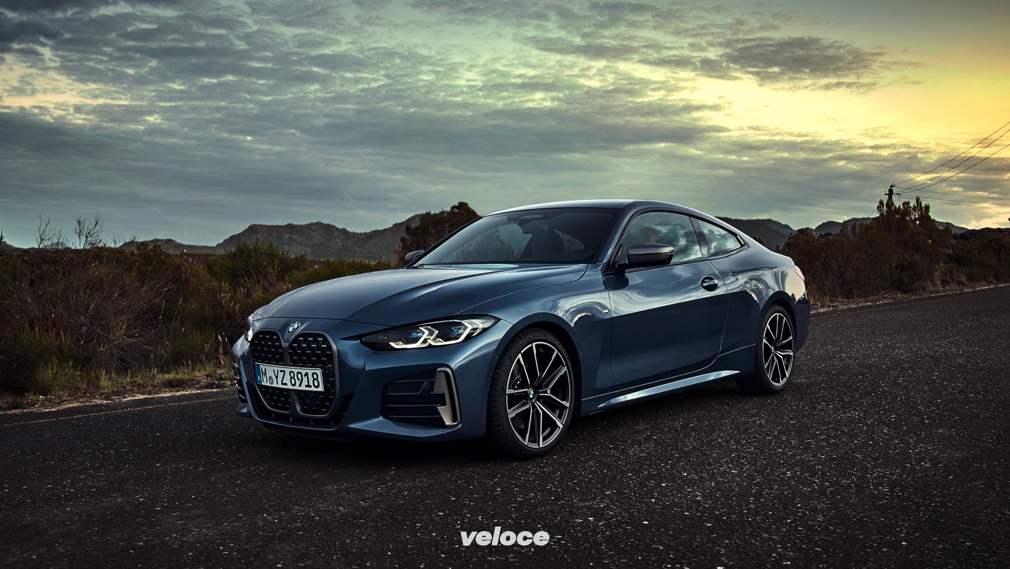 BMW Serie 4 Coupè 2020 6