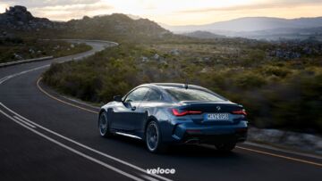 BMW Serie 4 Coupè 2020 8