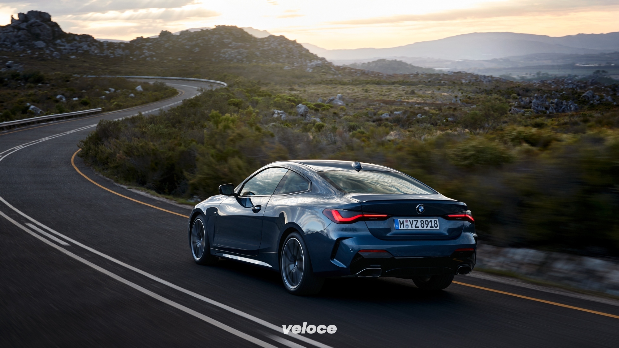 BMW Serie 4 Coupè 2020 8