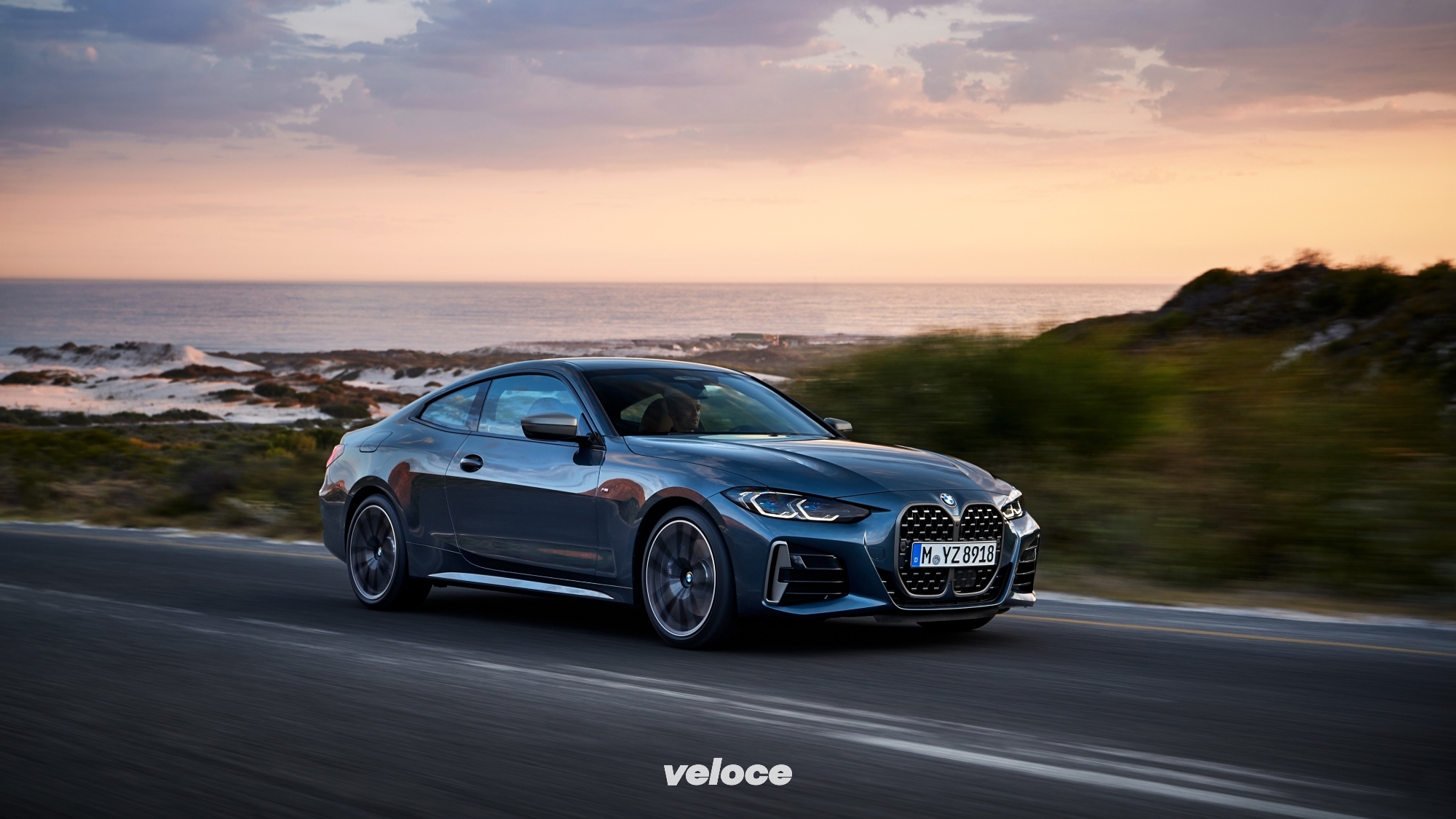 BMW Serie 4 Coupè 2020 9