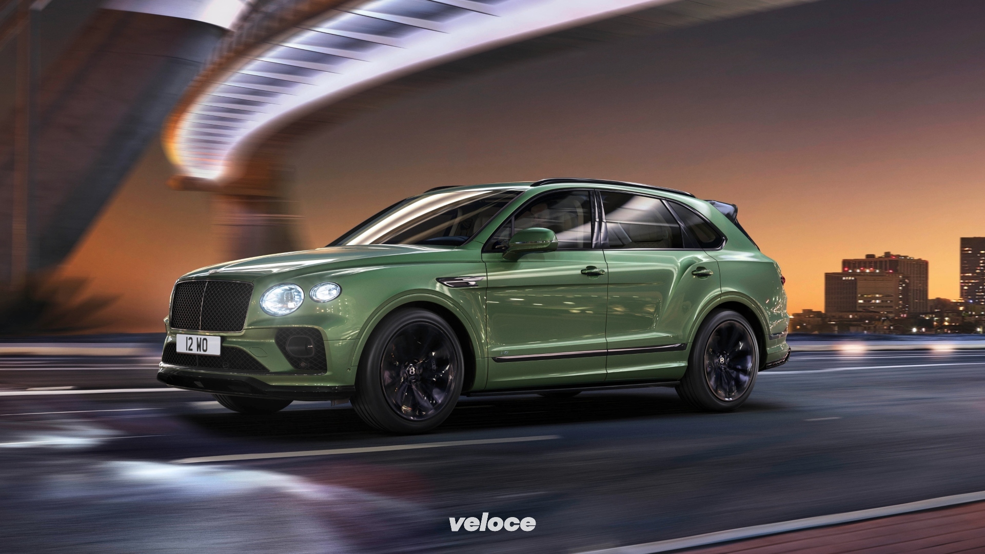 Bentley Bentayga 2020 3