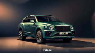 Bentley Bentayga 2020 4