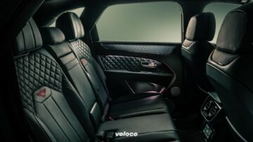 Bentley Bentayga 2020 9