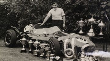 Bruce McLaren 4 Bruce McLaren 4