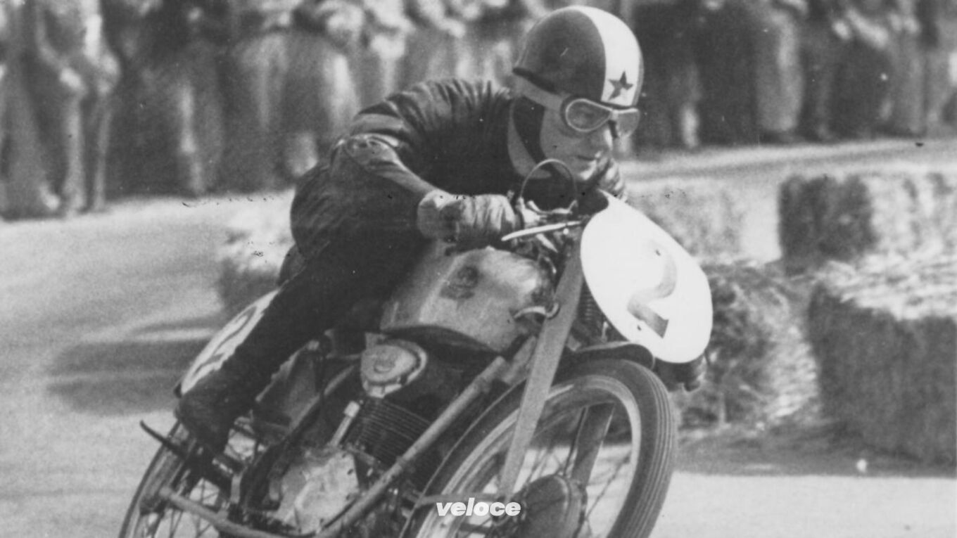 Carlo Ubbiali, volpi si nasce, campioni si diventa Carlo Ubbiali, volpi si nasce, campioni si diventa