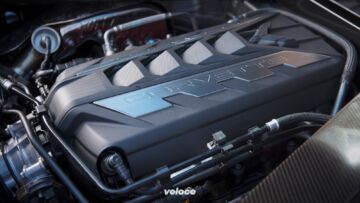 Chevrolet Corvette C8 2020 1 Chevrolet Corvette C8 2020 1