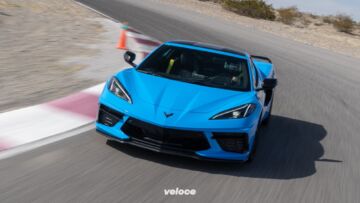 Chevrolet Corvette C8 2020 4 Chevrolet Corvette C8 2020 4