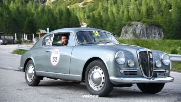 Coppa d'Oro Dolomiti auto storiche 1 Coppa d'Oro Dolomiti auto storiche 1