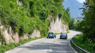 Coppa d'Oro Dolomiti auto storiche 6