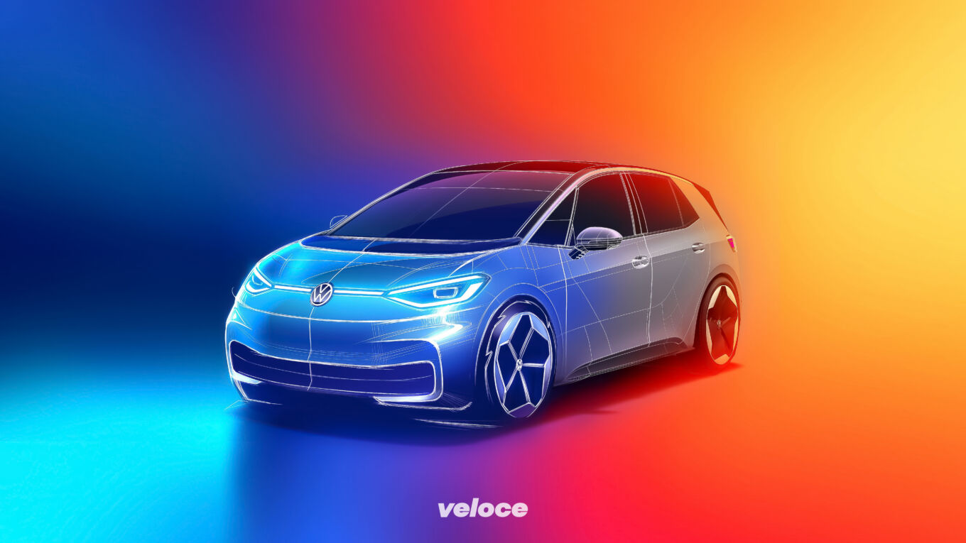 La Volkswagen è sempre più digitale (ed elettrica) La Volkswagen è sempre più digitale (ed elettrica)