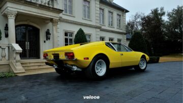 De Tomaso Pantera 2 De Tomaso Pantera 2