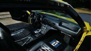 De Tomaso Pantera 5 De Tomaso Pantera 5