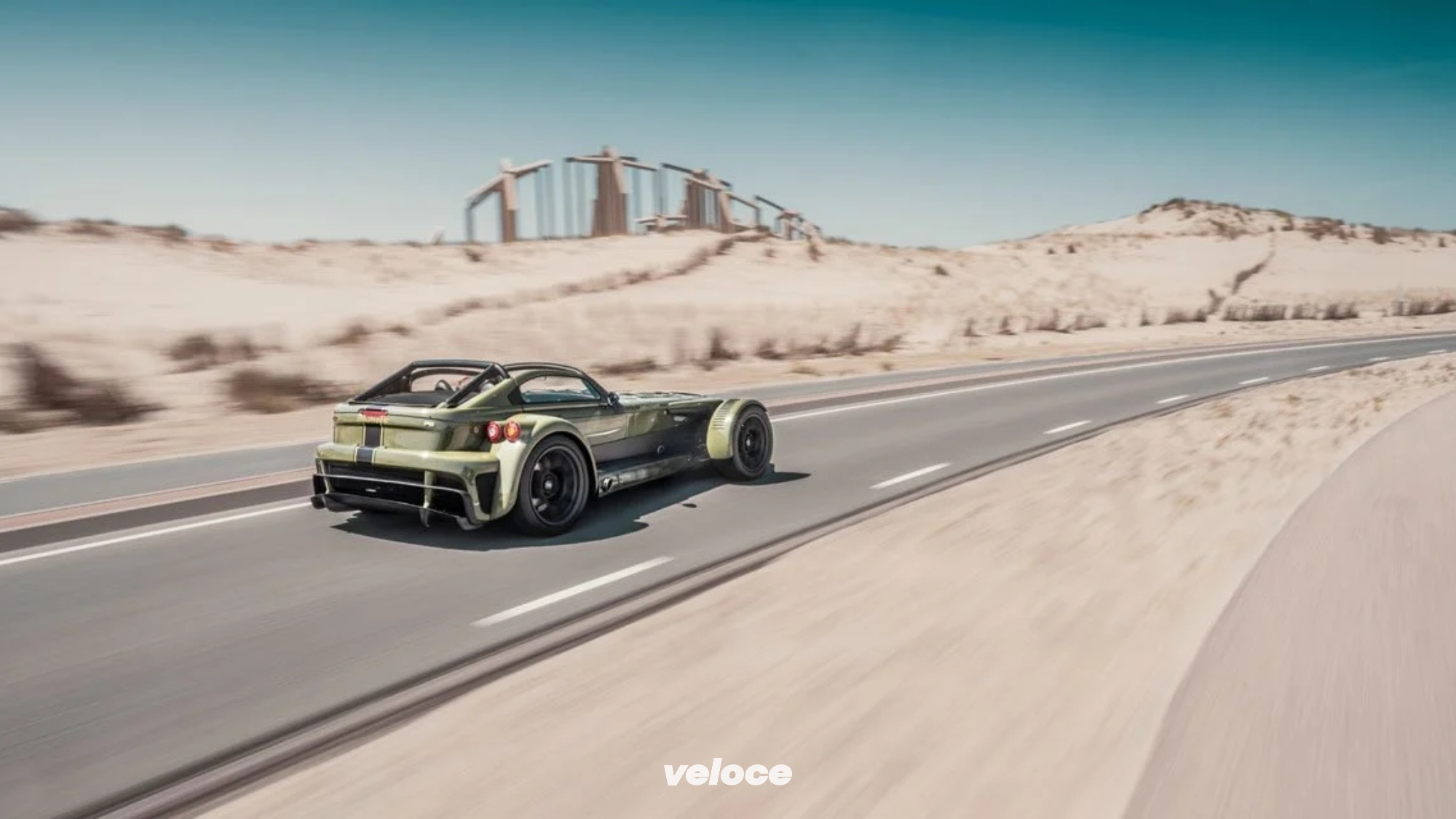 Donkervoort D8 GTO-JD70 1 Donkervoort D8 GTO-JD70 1