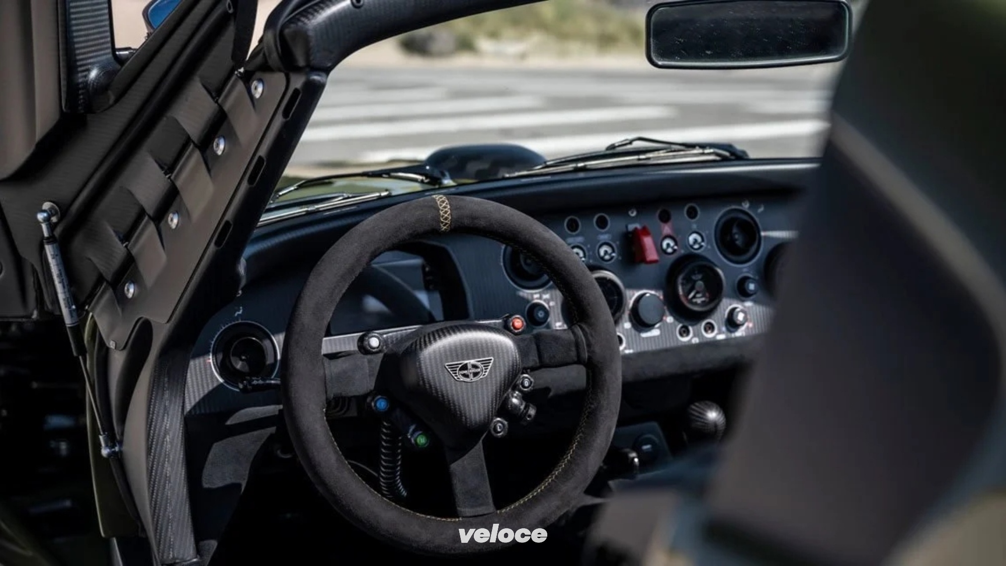 Donkervoort D8 GTO-JD70 12 Donkervoort D8 GTO-JD70 12