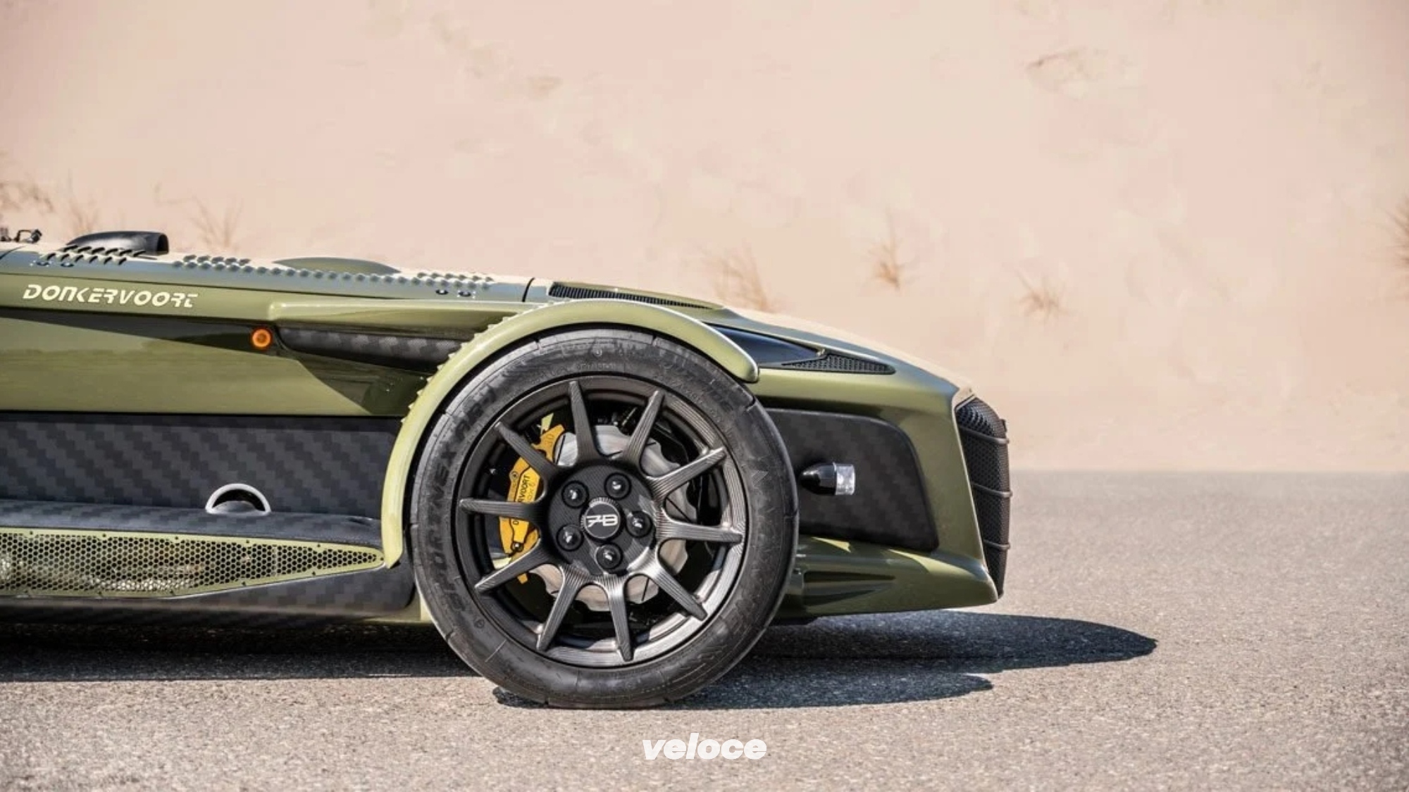 Donkervoort D8 GTO-JD70 15 Donkervoort D8 GTO-JD70 15