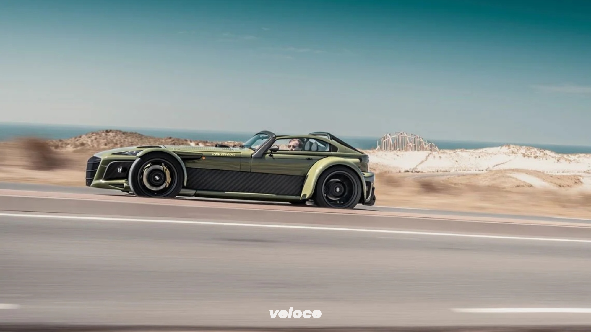 Donkervoort D8 GTO-JD70 16 Donkervoort D8 GTO-JD70 16