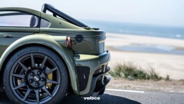 Donkervoort D8 GTO-JD70 20 Donkervoort D8 GTO-JD70 20