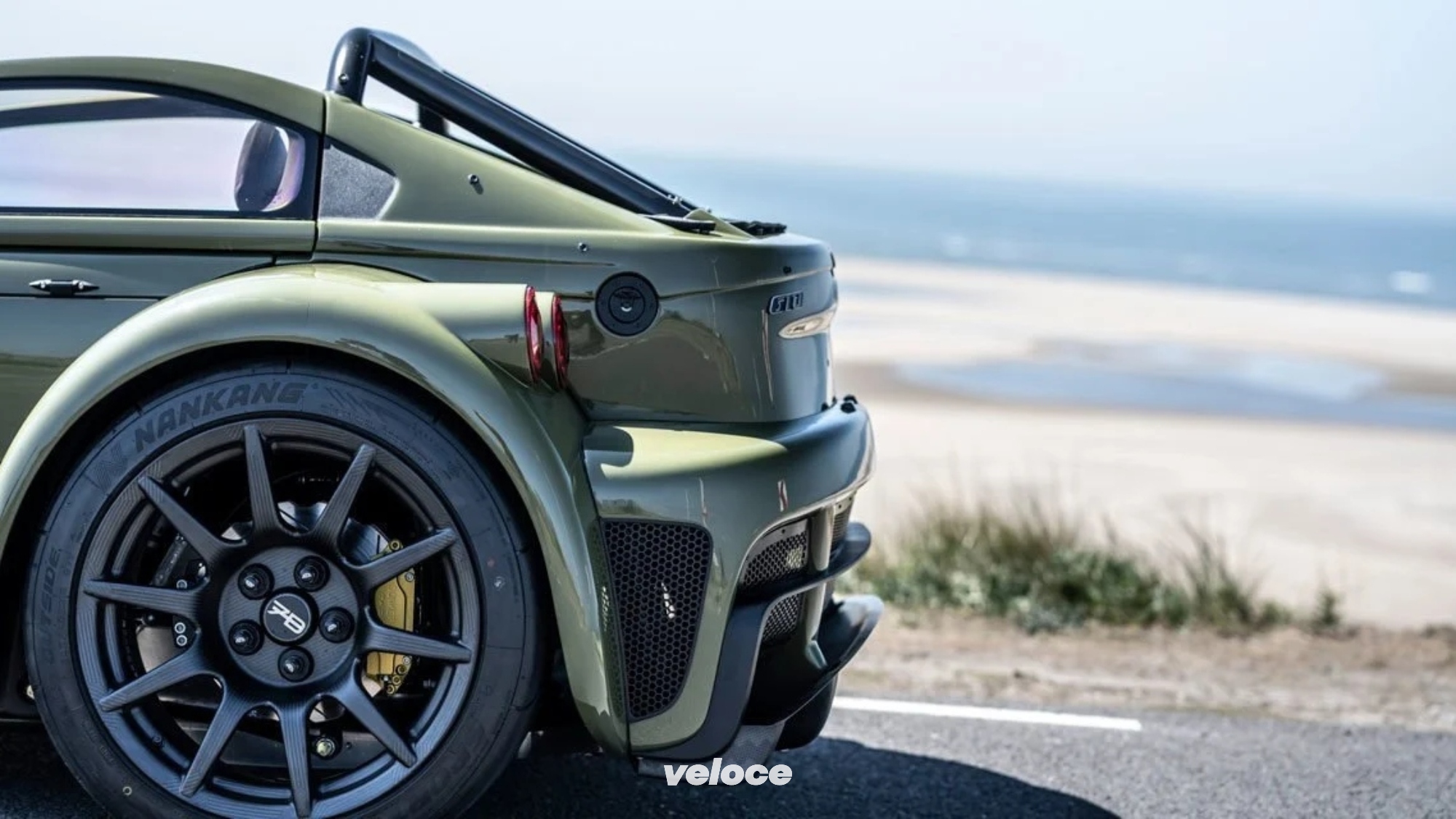 Donkervoort D8 GTO-JD70 20 Donkervoort D8 GTO-JD70 20