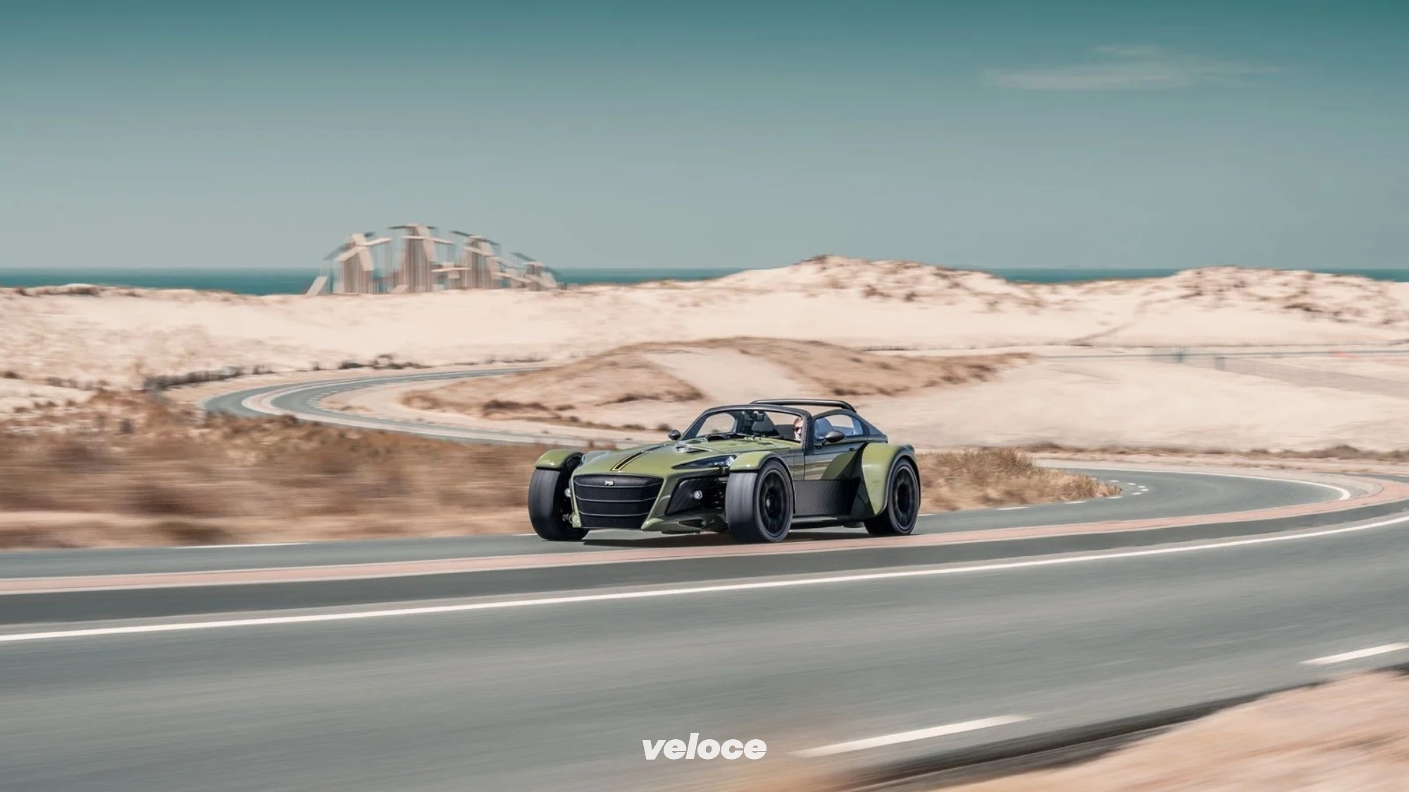 Donkervoort D8 GTO-JD70 22 Donkervoort D8 GTO-JD70 22