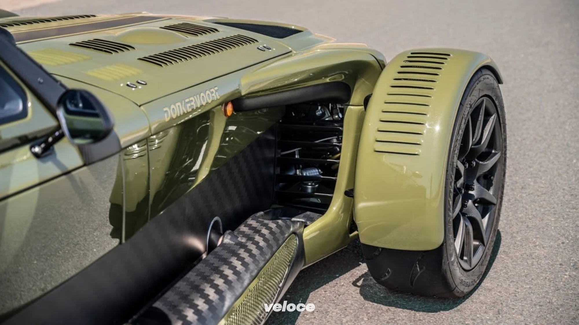 Donkervoort D8 GTO-JD70 6 Donkervoort D8 GTO-JD70 6