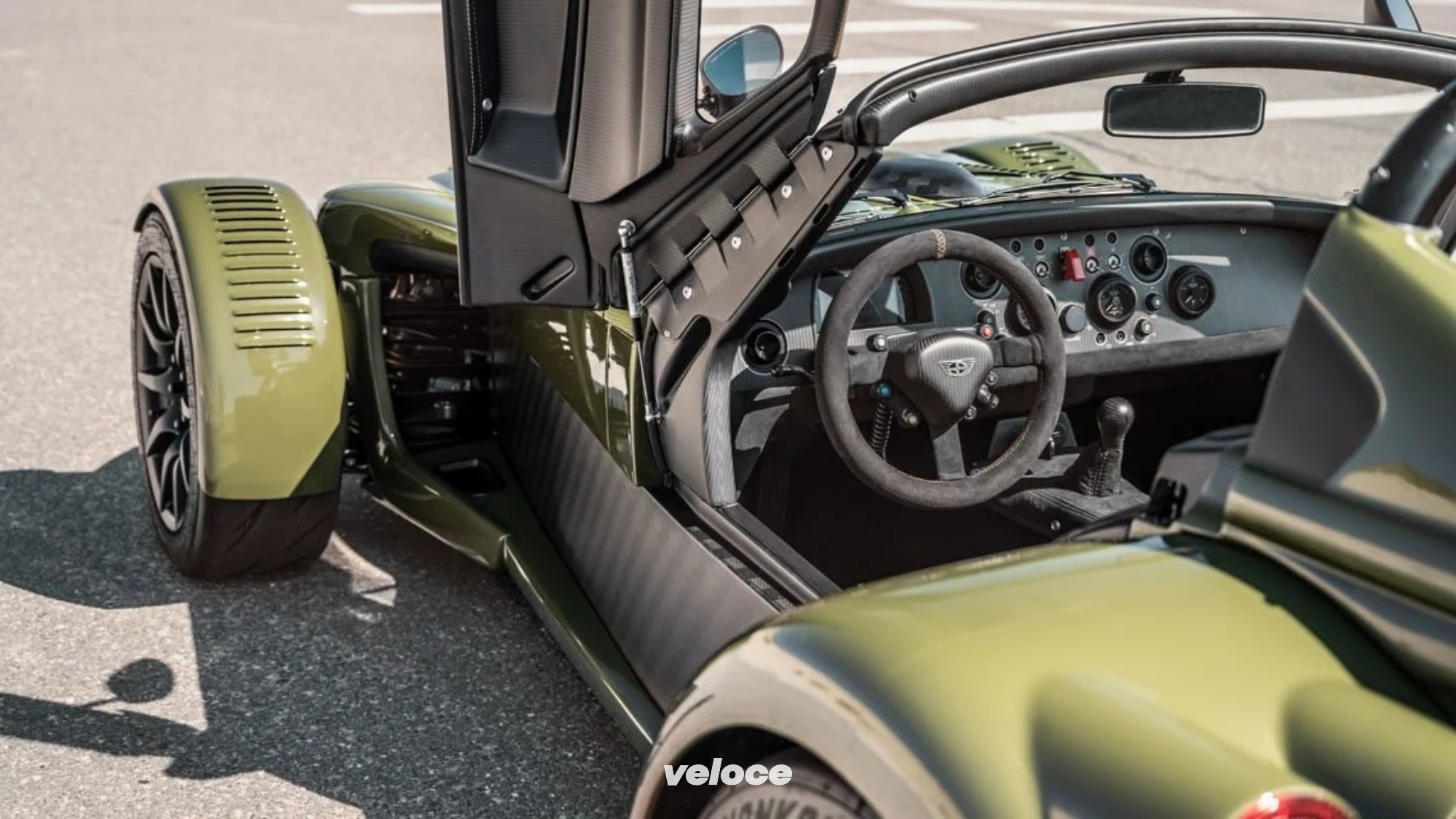 Donkervoort D8 GTO-JD70 9 Donkervoort D8 GTO-JD70 9