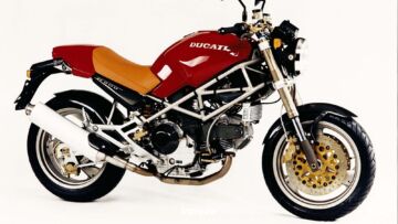 Ducati Monster Club Italia