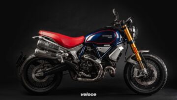 Ducati Scrambler Club Italia 2020 1 Ducati Scrambler Club Italia 2020 1