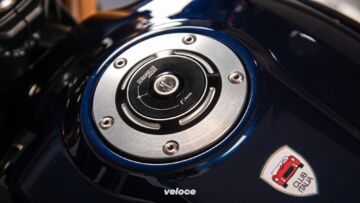 Ducati Scrambler Club Italia 2020 4 Ducati Scrambler Club Italia 2020 4