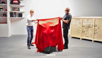 Ducati Superleggar V4 Delivery Day 2 Ducati Superleggar V4 Delivery Day 2