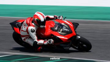 Ducati Superleggar V4 Delivery Day 9 Ducati Superleggar V4 Delivery Day 9