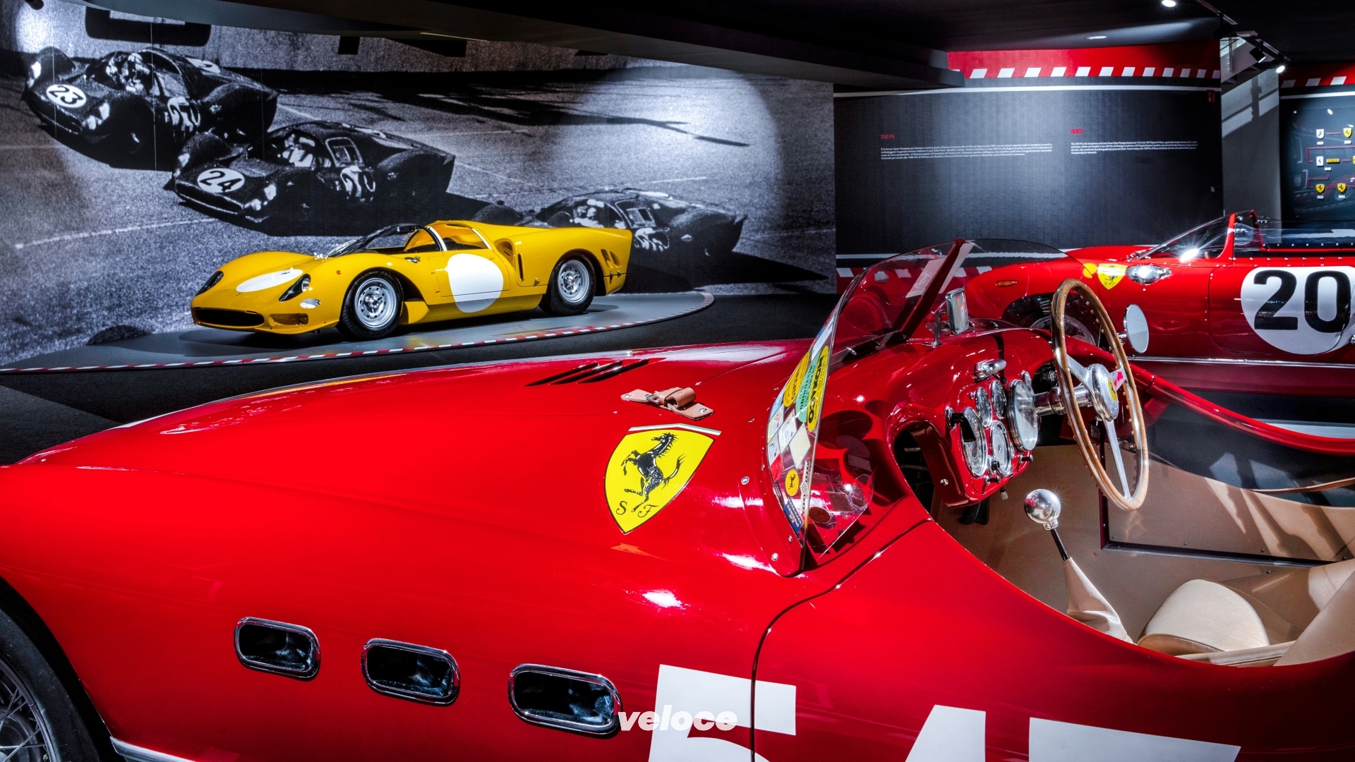 Ferrari 488 GTE Le Mans virtuale 2020 2 Ferrari 488 GTE Le Mans virtuale 2020 2