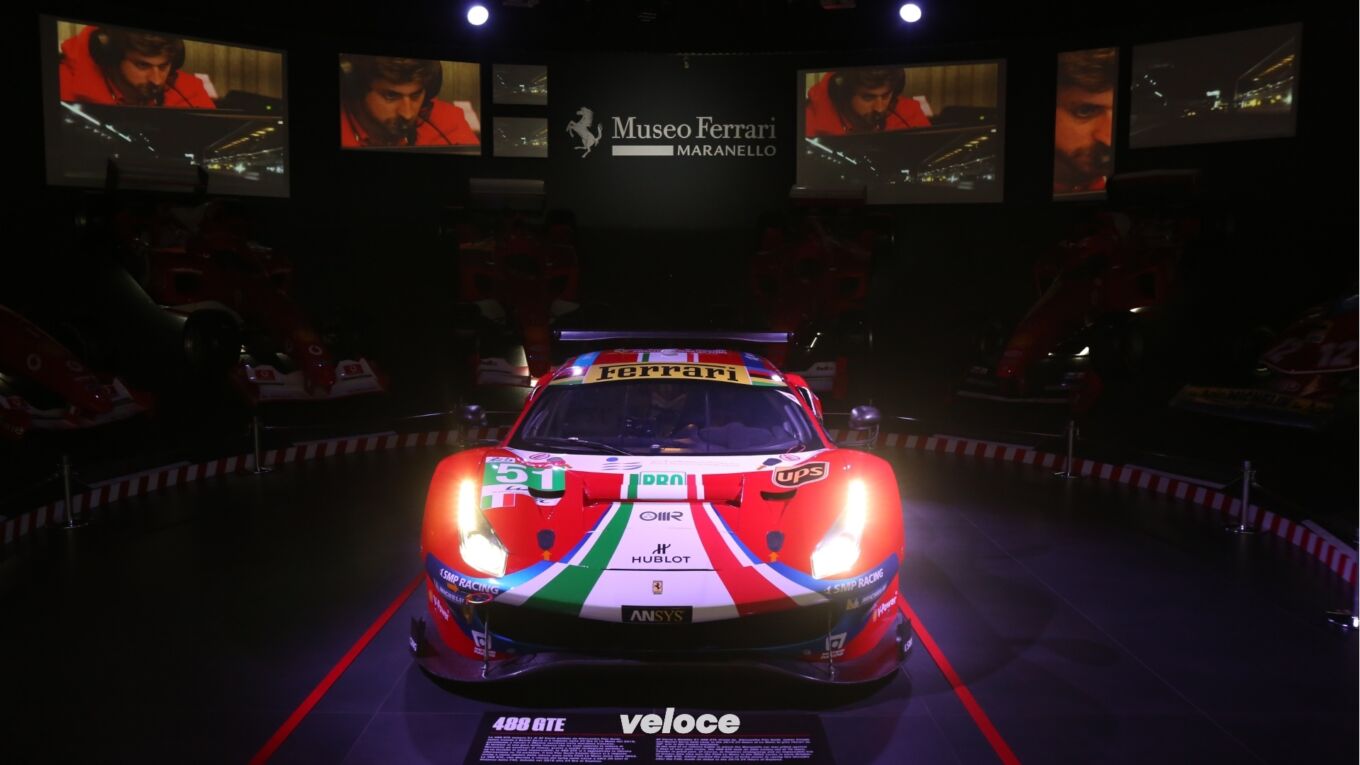Ferrari: la 24 Ore virtuale si segue dal vivo Ferrari: la 24 Ore virtuale si segue dal vivo