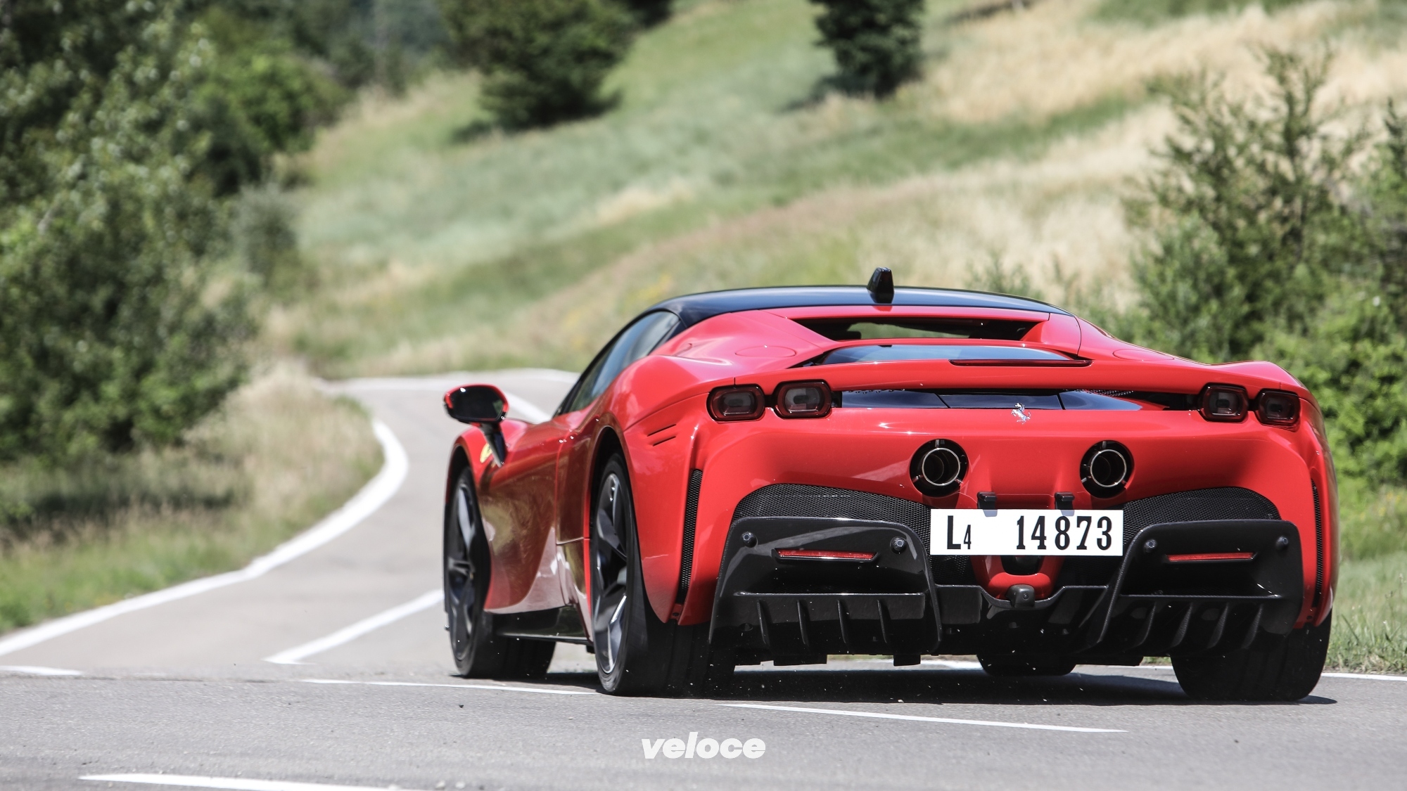 Ferrari SF90 Stradale 2020 7