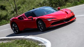 Ferrari SF90 Stradale 2020 82 Ferrari SF90 Stradale 2020 82