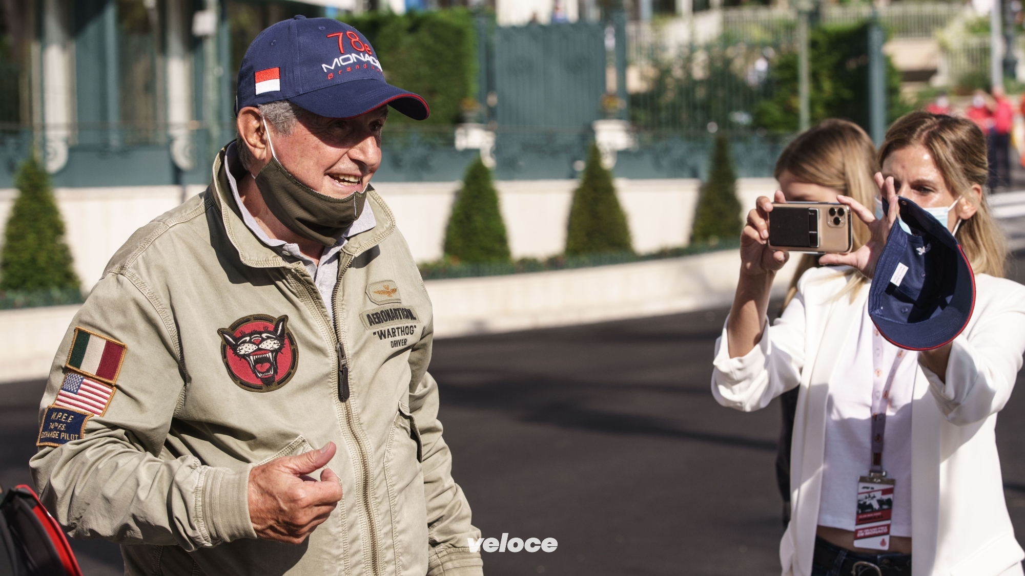 Ferrari SF90 Stradale Charles Leclerc Claude Lelouch Monaco Le Grand Rendes-Vous 7 Ferrari SF90 Stradale Charles Leclerc Claude Lelouch Monaco Le Grand Rendes-Vous 7
