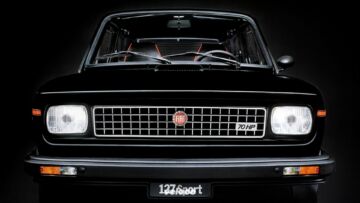 Fiat 127 Sport 1 Fiat 127 Sport 1