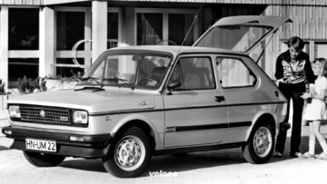 Fiat 127 Sport 1a serie Fiat 127 Sport 1a serie