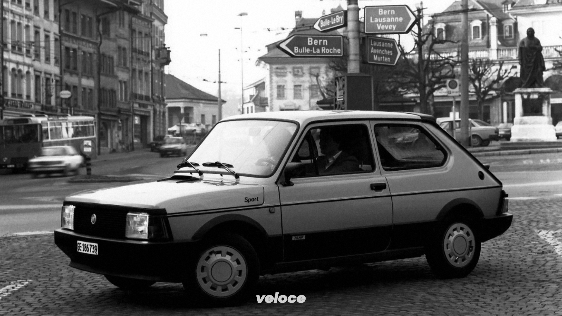 Fiat 127 Sport 3a serie tris Fiat 127 Sport 3a serie tris