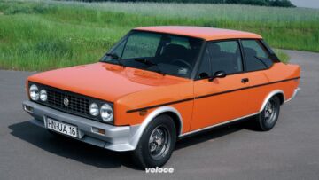 Fiat 131 Racing
