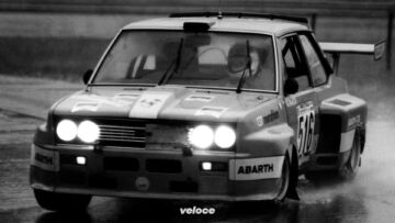 Fiat Abarth 031
